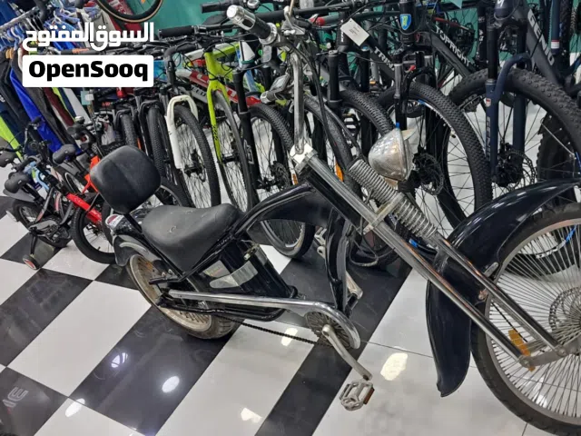 دراجة هوائية كهربائية