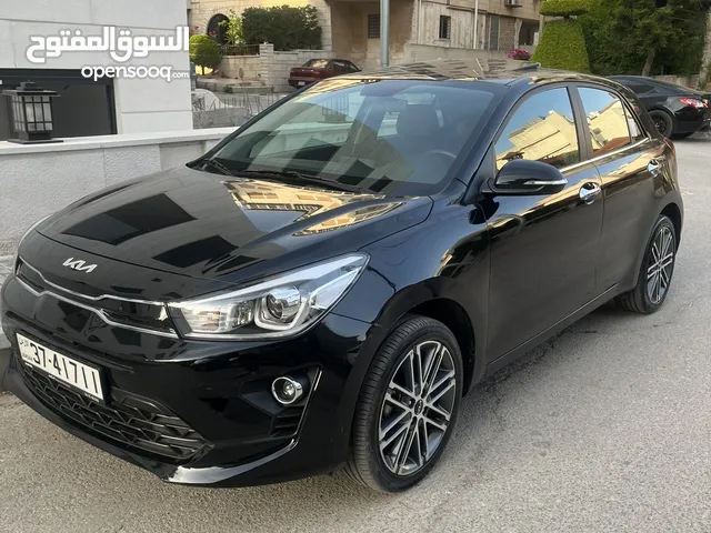 2023Kia rio