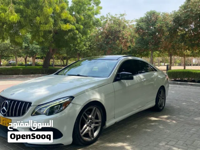Used Mercedes Benz E-Class in Muscat