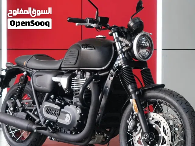 Brixton Cromwell 1200, Austia Brand,  Brand New, 1222cc, with Warrenty( Motorcycles  دراجة رباعية،)