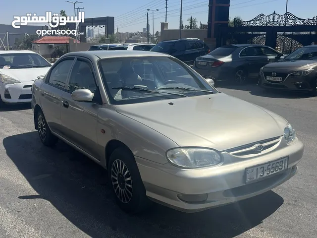 Used Kia Sephia in Amman