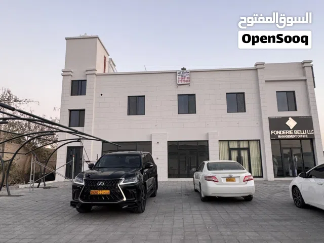 محلات وشقق فاخرة للإيجار