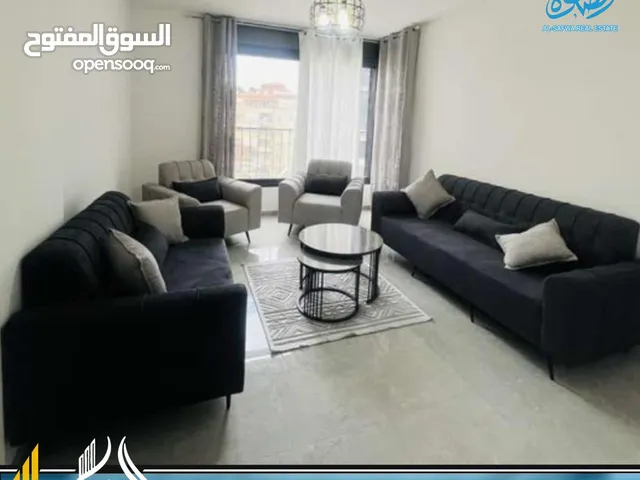 150 m2 3 Bedrooms Apartments for Rent in Ramallah and Al-Bireh Al Masyoon