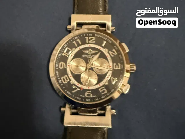 Breitling watch