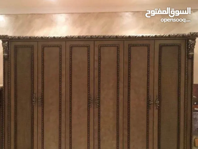 للبيع غرفة نوم خليجية فاخرة بداعي السفر