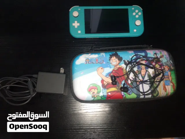 جهاز نينتندو سويتش لايت مع الملحقات