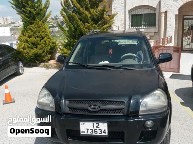 2008 هيونداي توسان GLS