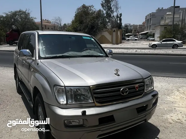 Used Toyota Land Cruiser in Muharraq