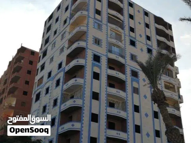 100 m2 2 Bedrooms Apartments for Sale in Cairo Helwan