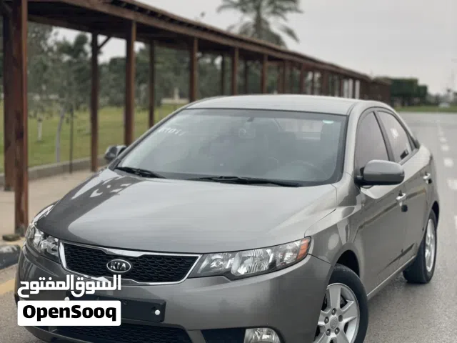 Used Kia Forte in Tripoli
