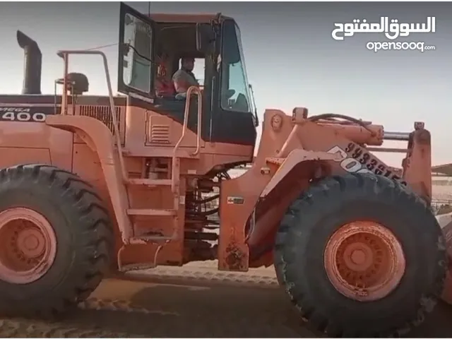 2008 Wheel Loader Construction Equipments in Al Ahmadi