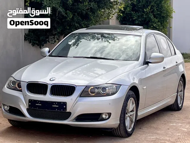 2009 بي ام دبليو الفئة 3 320