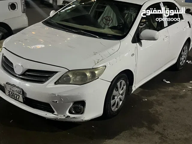 2013 Toyota Corolla XLI