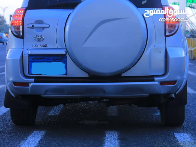 New Toyota RAV 4 in Sana'a