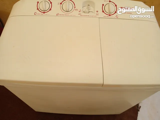 General Electric 7 - 8 Kg Washing Machines in Amman