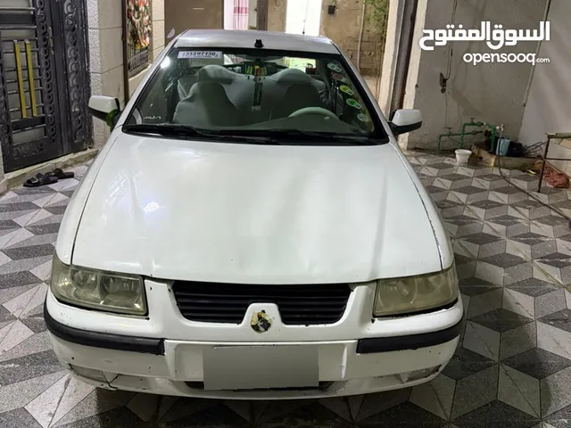 سيارة سمند مديل 2011 للبيع