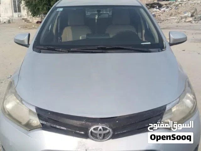 Used Toyota Yaris in Mecca
