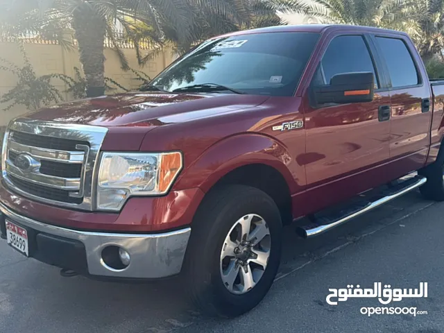 فورد F150 خليجي 2013