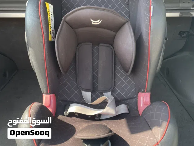 Jikel Baby Car Seat - Black colore - Rarely Used - Smilier to new - Ras Alkhaimah