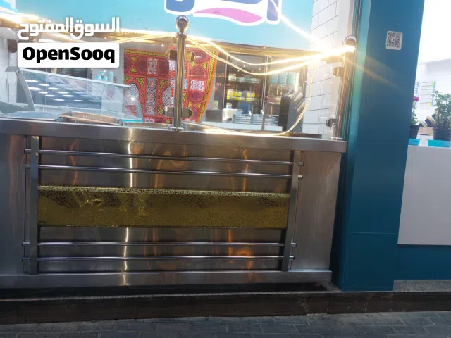 بترينة ستانليس بحالة الوكالة معزول