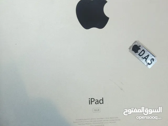 Apple iPad 16 GB in Tripoli