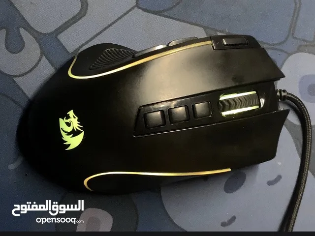 ماوس Red Dragon للبيع