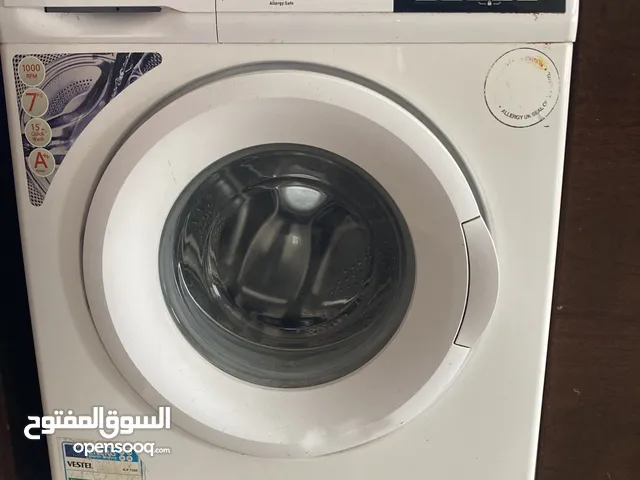Vestel 7 - 8 Kg Washing Machines in Amman
