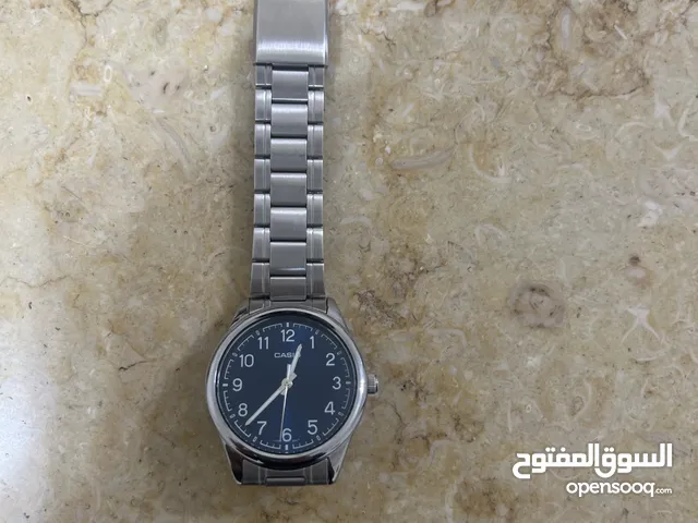 ساعة كاسيو حلوة