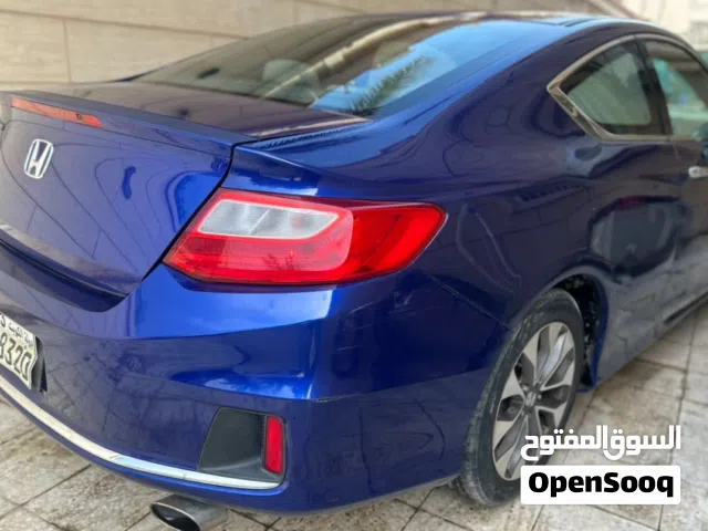 Honda Accord Coupe (2 Door) - For Sale
