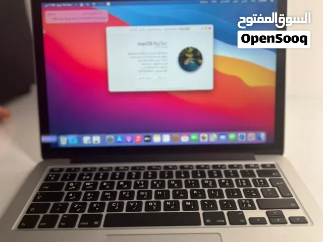 MacBook Pro (Retina, 13-inch, Mid 2014)