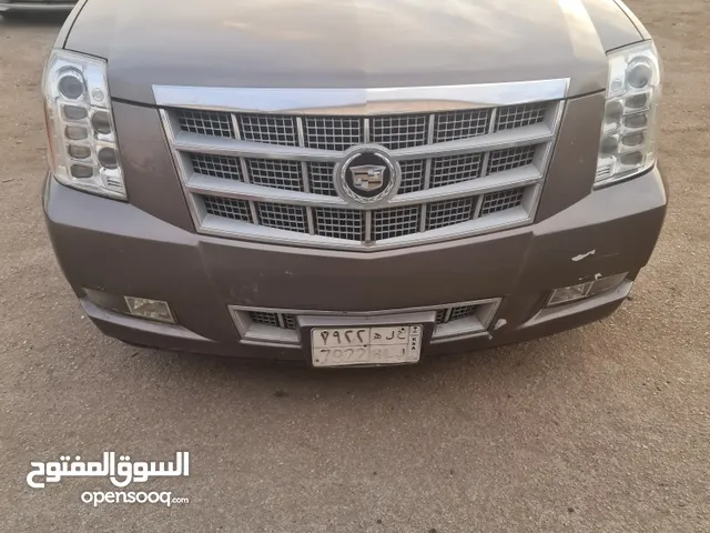 Cadillac Escalade 2012 in Al Riyadh