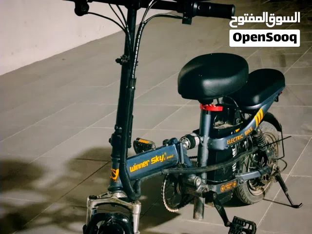 البيع سكوتر كهربائي