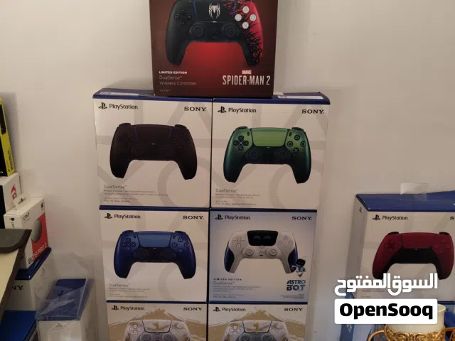 ps5 controller Spiderman edition