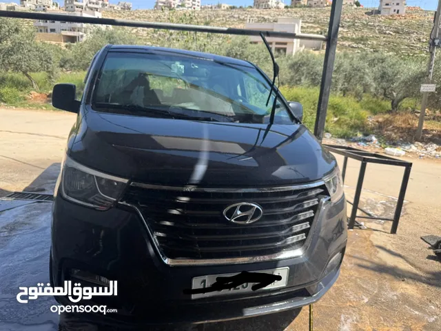 Used Hyundai H1 in Nablus