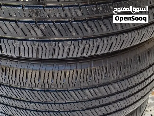 متوفر 3  إطارات إستعمال بسيط هانكوك كوريات اصليات  مقاس 22   285/45