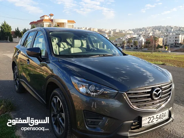 مازدا CX-5 فحص كامل وارد الوكالة كاملة الاضافات