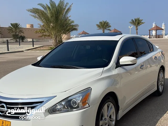 Nissan Altima 2014 in Al Sharqiya
