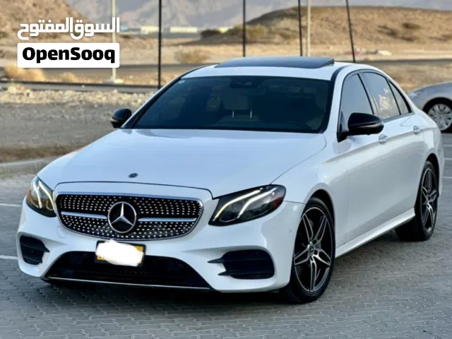 2019 Mercedes Benz E-Class E 300