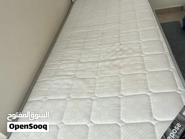 Bed with Mattress