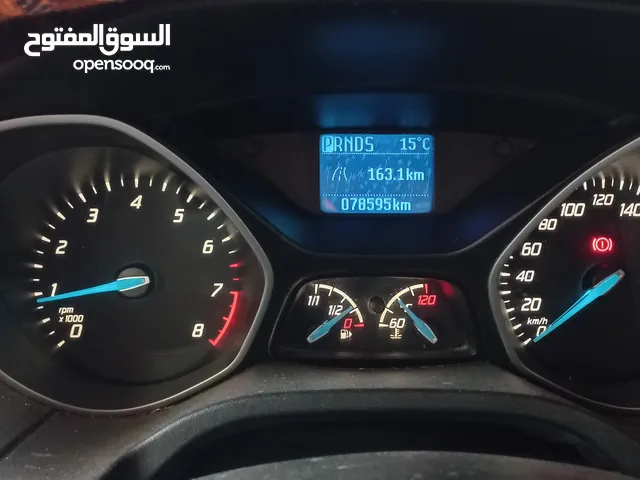 Used Ford Focus in Jerusalem