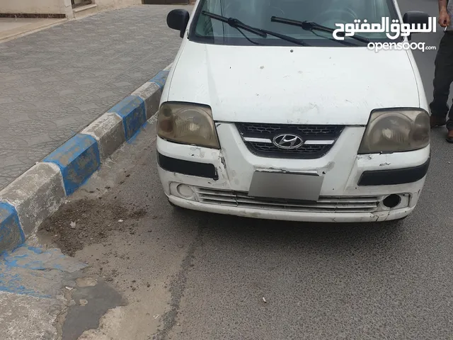 Used Hyundai Atos in Amman