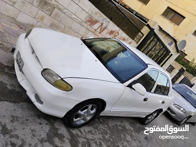 Used Hyundai Accent in Amman