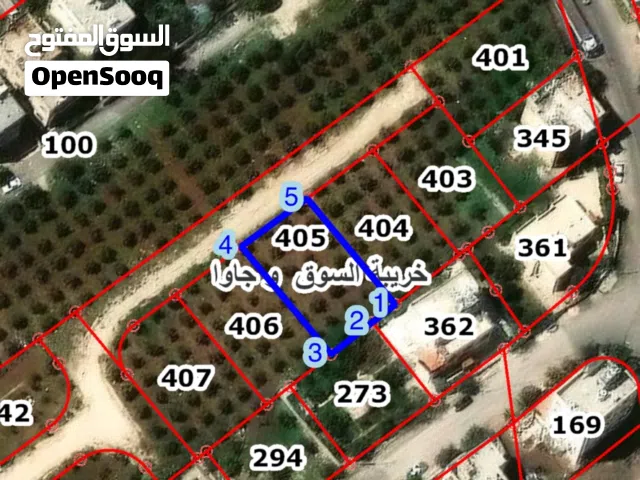 Residential Land for Sale in Amman Jawa