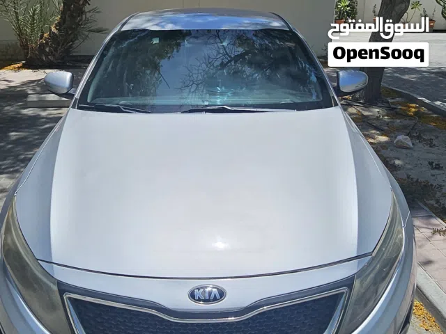2015 Kia Optima SX T-GDI
