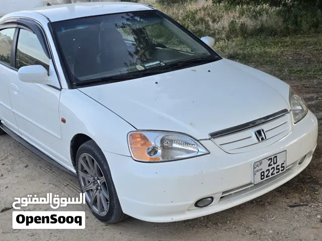 2003 هوندا سيفيك EXi
