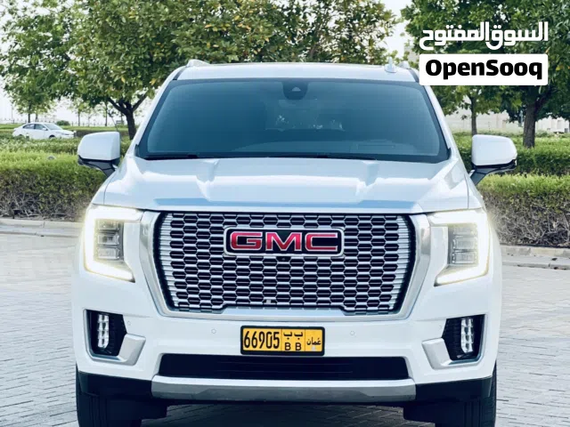2021 GMC Yukon XL Denali