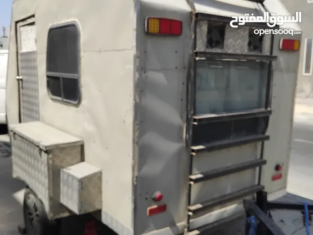 caravan family