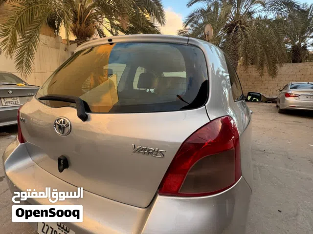 2007 Toyota Yaris Y