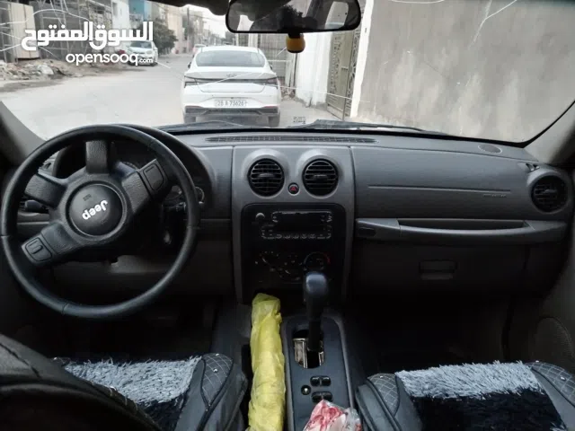 جيب ليبرتي 2007