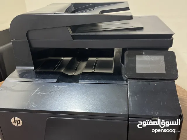 HP LaserJet Pro 200 Color MFP M276nw – Working but Needs Some Fixes (Spare Parts or Use As-Is)